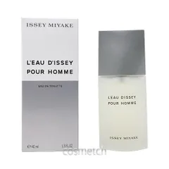イッセイミヤケ ISSEY MIYAKE ロードゥ イッセイ プールオム EDT 40ml SP （香水）のサムネイル
