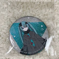 2025年最新】グリッター缶バッジ 特典 初音ミクの人気アイテム - メルカリ
