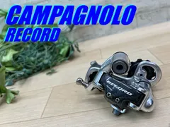 希少　カンパニョーロ　レコード　クロノ　新品未使用 36H Yahoo!オークション -「campagnolo record」(自転車、サイクリング) の