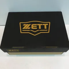 【八戸第2-58-365】 ZETT ランゲット DX2 BSR 8206J ジュニアシューズ