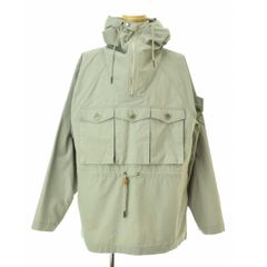 Freeサイズ！FreshService ダブルタイプライターアノラック - メルカリ