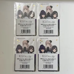 プロセカ 劇場版 エピカ ePick card BOX特典 ボックス特典 ニーゴ 宵崎奏 朝比奈まふゆ 東雲絵名 暁山瑞希