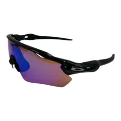 【美品】 OAKLEY オークリー OO9208-4438 レーダーEV パス プリズム レギュラーフィット RADAR EV PATH サングラス スポーツサングラス Ｂ-24