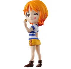 ONE PIECE ワンピの実 第二十四海戦　ナミ　単品　カプセルなし