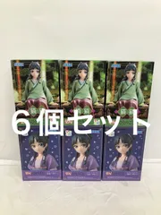 薬屋のひとりごと　フィギュア5体セット 薬屋のひとりごと フィギュア5体セット 本日発売！】TVアニメ『薬屋の