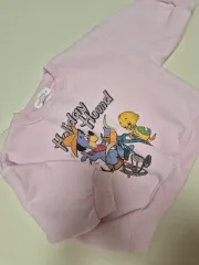 デイリーベベ 起毛xs 新品