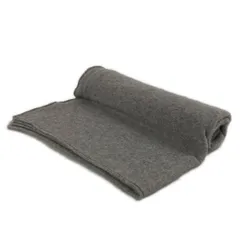 UNITED ARROWS(ユナイテッドアローズ) ストール(ショール) - グレー カシミヤ