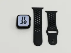 【現状品】Apple Watch Nike SE 第1世代/GPS/40mm/A2351/スペースグレー〈MKQ33J/A〉 (1)