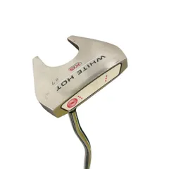 【中古】 オデッセイ WHITE HOT XG #7 33インチ パター PT スチール (フレックスその他) メンズ 男性用 右利き 右用 Dランク ゴルフクラブ