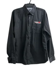 長袖　ワークシャツ　　43