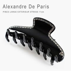 Alexandre de Paris ヘアクリップ Lサイズ TIMELESS - メルカリ