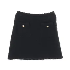 ミュウ ミュウ Miu Miu スカート ニット ウール スカート レディース Used A
