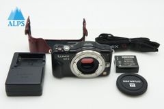 □美品□ パナソニック Panasonic DMC-GF3《S数716枚》 - メルカリ
