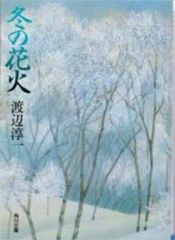 送料無料 ◇ 渡辺淳一 冬の花火 小説 - メルカリ