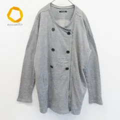 パドカレ Pas de calais スウェット ジャケット カーディガン アウター レディース [a852334i]のサムネイル
