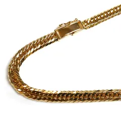 2026年最新】k18喜平ネックレス 12面トリプルの人気アイテム - メルカリ