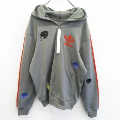 アディダスオリジナルス adidas originals 2WAY ダブルフェイス トラックジャケットジャージ スリーストライプス  メンズ [a864645]