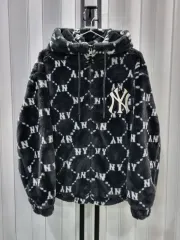 MLB NY おまけ付き(※メルカリshop取引では対象外) 合わせるフリース ジップアップ ジャケット