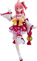 figma No.641 ホロライブ さくらみこ 特典付き - メルカリ