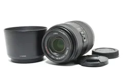 Panasonic Lumix G Vario 45-200mm f/4.0-5.6 Aspherical Mega 購入
