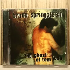 中古CD★ブルース・スプリングスティーン/Bruce Springsteen■ Ghost of Tom Joad 【CK67484/0074646748428】W76161