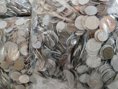 古銭 韓国硬貨 韓国コイン 韓国ウォン 500ウォン 100ウォン 大量 K1