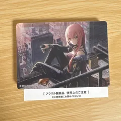 プロセカ ノーブルアート vol.54 巡音ルカ アクリルブロック アクスタ