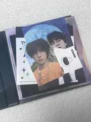 BTS（防弾少年団・バンタン） ジーン The Astronaut アルバム 付属品 フルセット