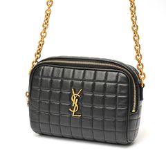 サンローラン / SAINT LAURENT カサンドラ ミニ カメラバッグ