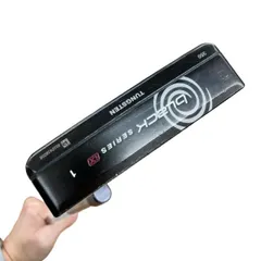 【中古】 オデッセイ BLACK SERIES iX #1 33インチ パター PT スチール (フレックスその他) メンズ 男性用 右利き 右用 Cランク ゴルフクラブ