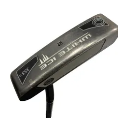 【中古】 オデッセイ WHITE ICE #2 34インチ パター PT スチール (フレックスその他) メンズ 男性用 右利き 右用 Cランク ゴルフクラブ