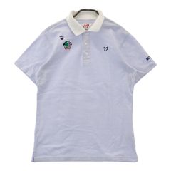 美品】マスターバニー 半袖ポロシャツ サイズ7 メンズ ゴルフウェア