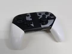 Nintendo Switch Pro コントローラー (HAC-013) スマブラエディション