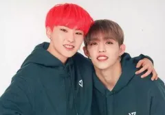 【中古】コレクションカード(男性) 067[ノーマルカード]：SEVENTEEN/S.COUPS(エスクプス)・HOSHI(ホシ)/ノーマルカード/「SEVENTEEN 2018 JAPAN ARENA TOUR ‘SVT’」トレーディングカード