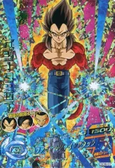 【中古】ドラゴンボールヒーローズ GDB-07[P]：ベジータ：GT