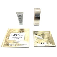 Dior Prestige トライアルセット サンプル - メルカリ
