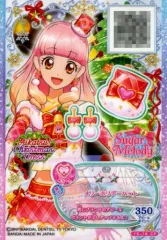 【中古】アイカツDCD F5-76[CP]：メリーホリデーハット