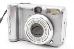 2025年最新】canon powershot a620の人気アイテム - メルカリ
