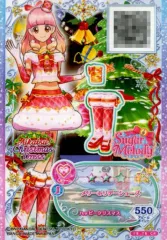 【中古】アイカツDCD F5-75[CP]：メリーホリデーシューズ