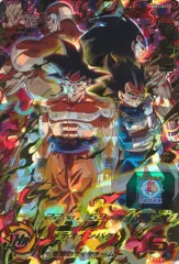 【中古】ドラゴンボールヒーローズ BM1-019[アルティメットレア]：孫悟空