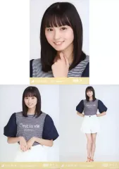 【中古】生写真(坂道シリーズ) ◇遠藤さくら/乃木坂46 2019.August-V 会場限定ランダム生写真 3種コンプリートセット
