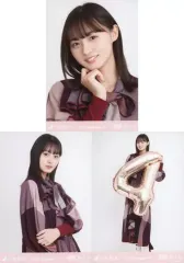 【中古】生写真(乃木坂46) ◇遠藤さくら/乃木坂46 2019.November-IV 会場限定ランダム生写真 3種コンプリートセット