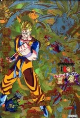 【中古】ドラゴンボールヒーローズ HG10-CP3[CP]：孫悟飯：未来