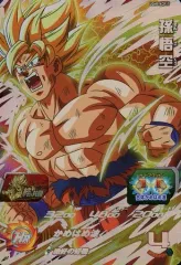 【中古】ドラゴンボールヒーローズ UGM5-KCP11[CP]：孫悟空