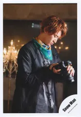 【中古】生写真(ジャニーズ) Snow Man/向井康二/上半身/アルバム「Snow Labo. S2」MV＆ジャケ写オフショット/公式生写真