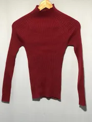 1077S　SENSE OF PLACE　ハイネックセーター