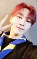 【中古】コレクションカード(男性) SEVENTEEN/SEUNGKWAN(スングァン)/衣装黒/「SEVENTEEN 7TH MINI ALBUM 「Heng：garae」発売記念 HMV×SEVENTEENキャンペーン」第1弾特典スペシャルカード