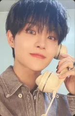 【中古】コレクションカード(男性) TREASURE/ジフン/CD「THE SECOND STEP：CHAPTER TWO」 (YG TAG ALBUM：RANDOM CASE D Ver.)封入特典セルフィータグカード