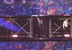 【中古】生写真(男性) 廣野凌大(波羅夷空却)・加藤大悟(四十物十四)・青柳塁斗(天国獄)/横型・ライブフォト・キャラクターショット/ナゴヤ・ディビジョン/舞台「『ヒプノシスマイク -Division Rap Battle-』Rule the Stage -B