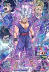 【中古】ドラゴンボールヒーローズ UGM10-SEC2[アルティメットレア]：孫悟飯：SHのサムネイル